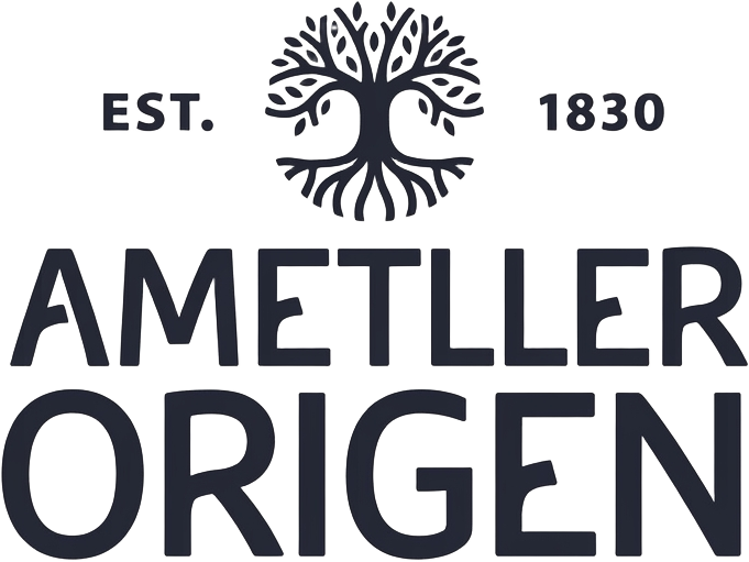 Logo de Ametller Origen